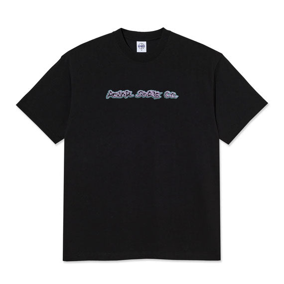 Polar Lovely Day T-Shirt Black