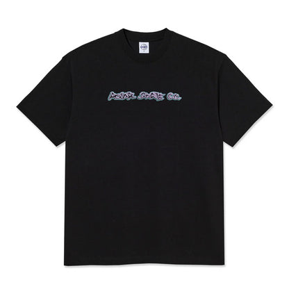 Polar Lovely Day T-Shirt Black