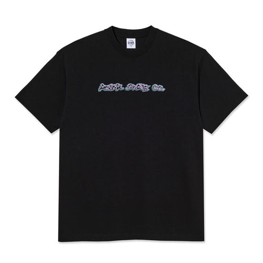 Polar Lovely Day T-Shirt Black