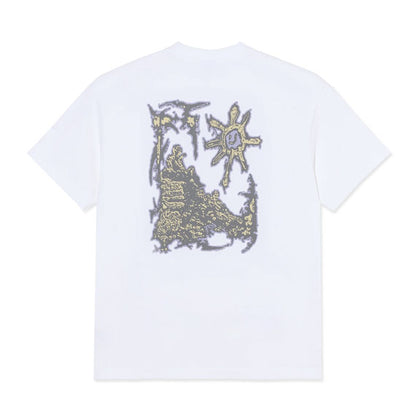 Polar Lovely Day T-Shirt White