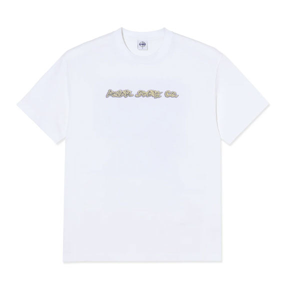 Polar Lovely Day T-Shirt White