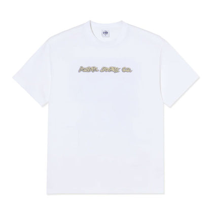 Polar Lovely Day T-Shirt White