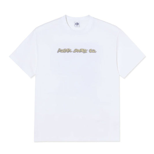Polar Lovely Day T-Shirt White