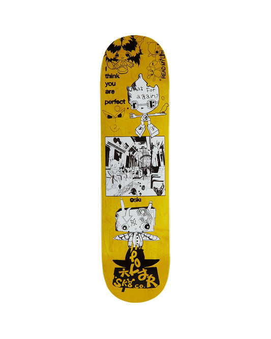 Polar Oski I Think You Perfect Deck