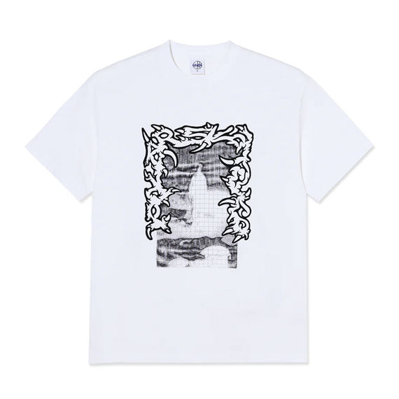Polar Passing Resemblance T-Shirt White