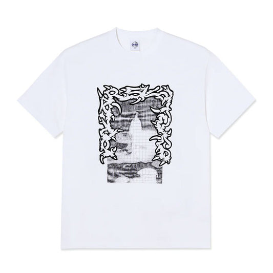 Polar Passing Resemblance T-Shirt White