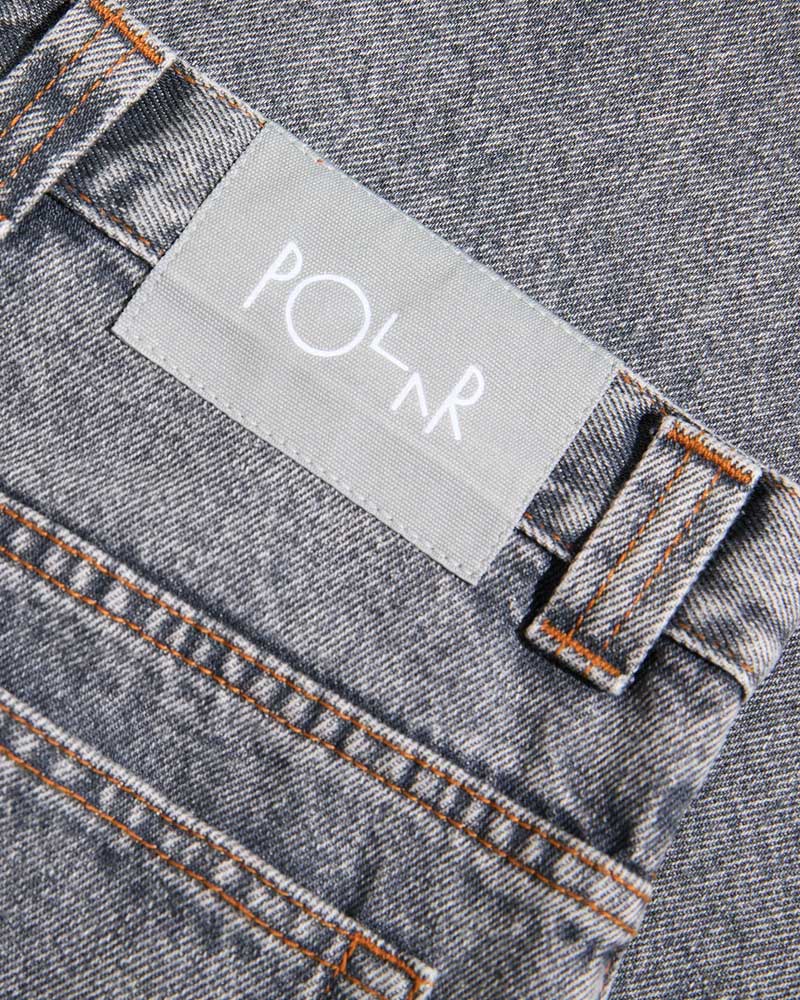 Polar Skate Co. 93 Pants Washed Graphite
