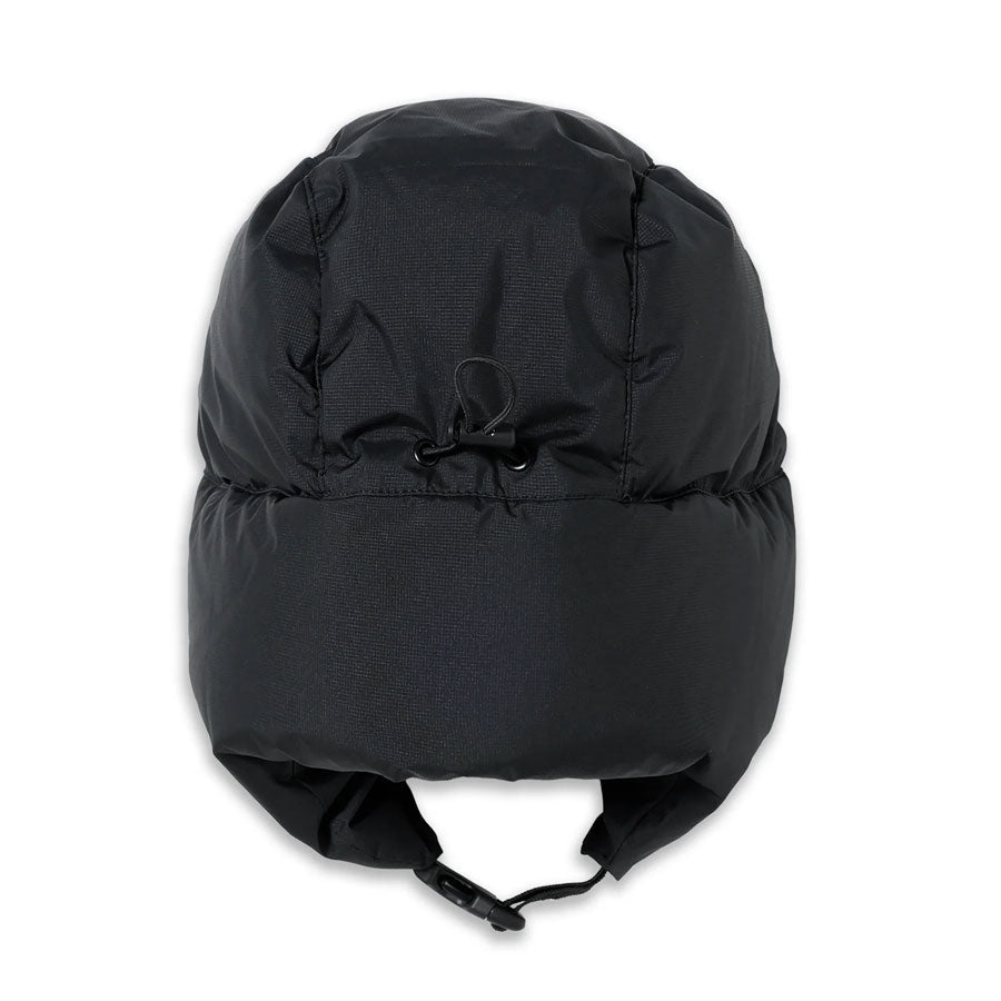 Polar Skate Co. Ailu Puffer Hat Black