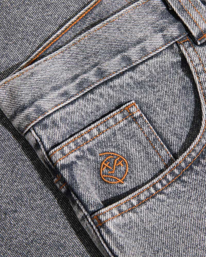 Polar Skate Co. Big Boy Pants Washed Graphite