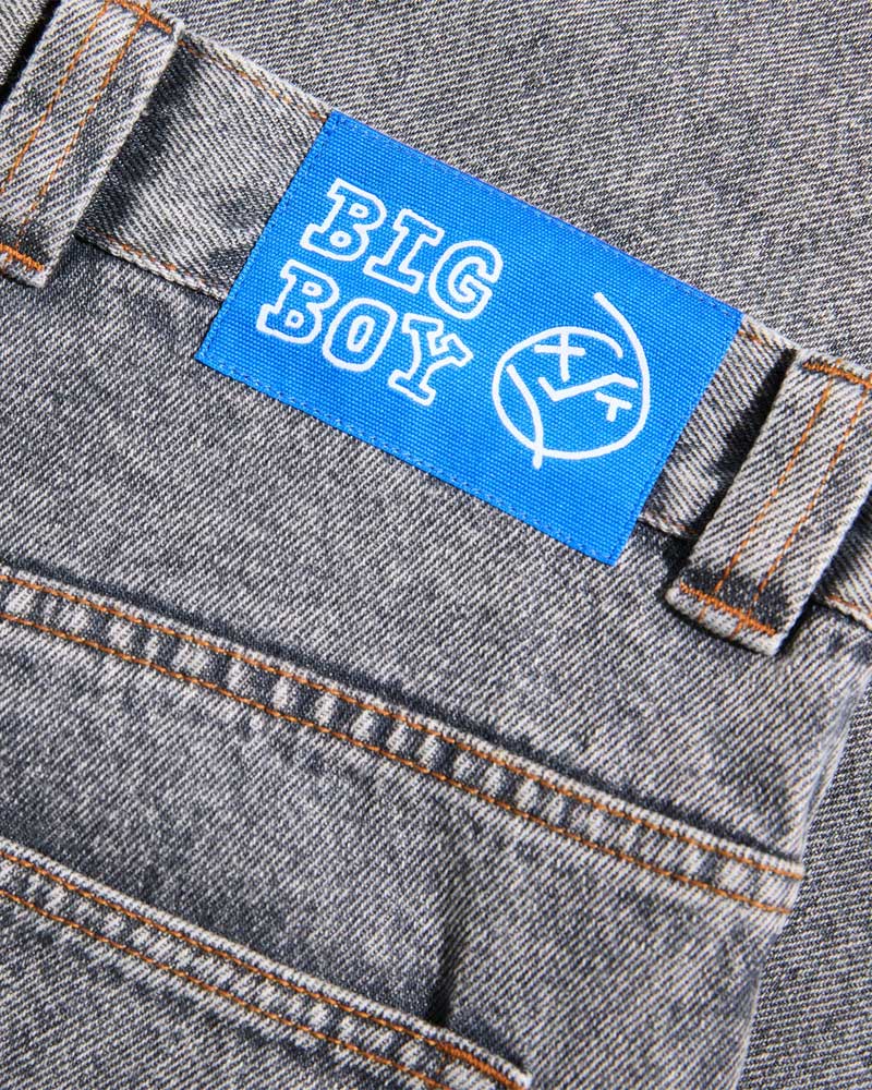 Polar Skate Co. Big Boy Pants Washed Graphite