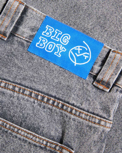 Polar Skate Co. Big Boy Pants Washed Graphite