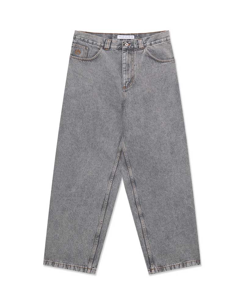 Polar Skate Co. Big Boy Pants Washed Graphite