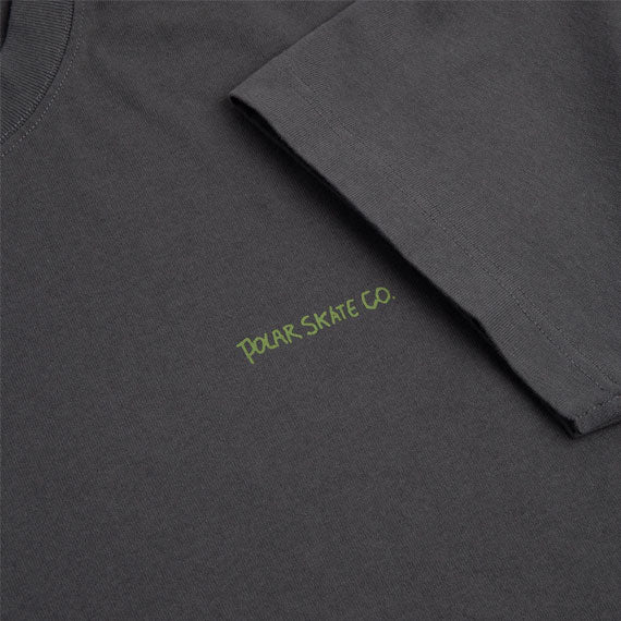 Polar Skate Co. Got Everything T-Shirt Graphite