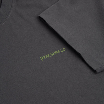 Polar Skate Co. Got Everything T-Shirt Graphite