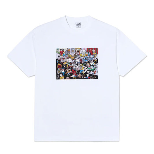 Polar Street Corner T-Shirt White