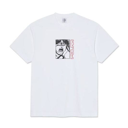 Polar Third Eye T-Shirt White