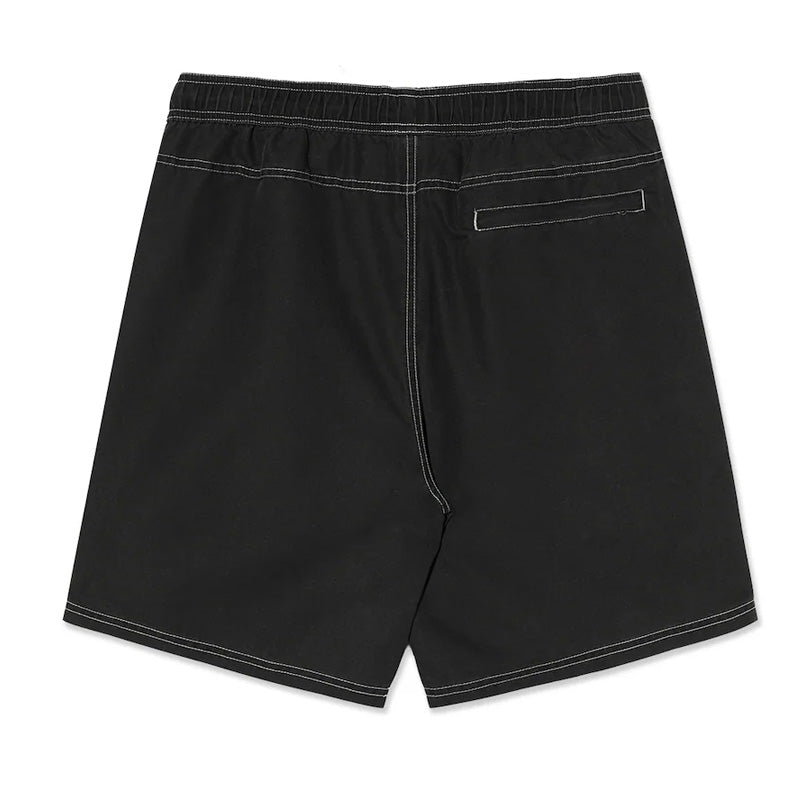 Polar Ziggy Swim Shorts Vintage Black