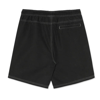 Polar Ziggy Swim Shorts Vintage Black