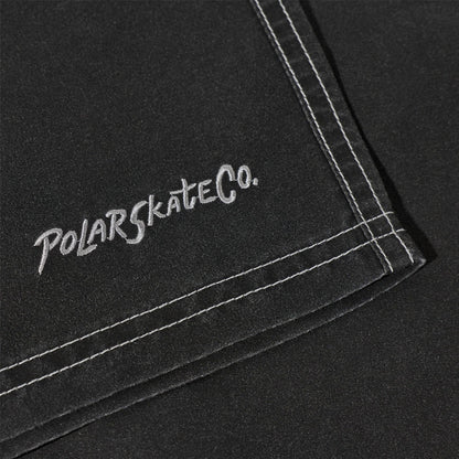Polar Ziggy Swim Shorts Vintage Black