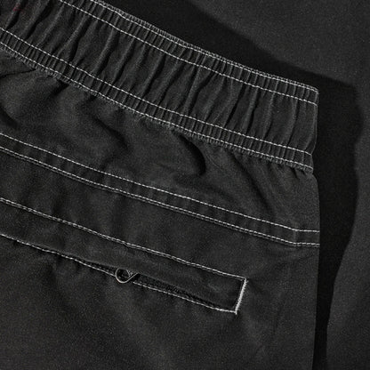 Polar Ziggy Swim Shorts Vintage Black
