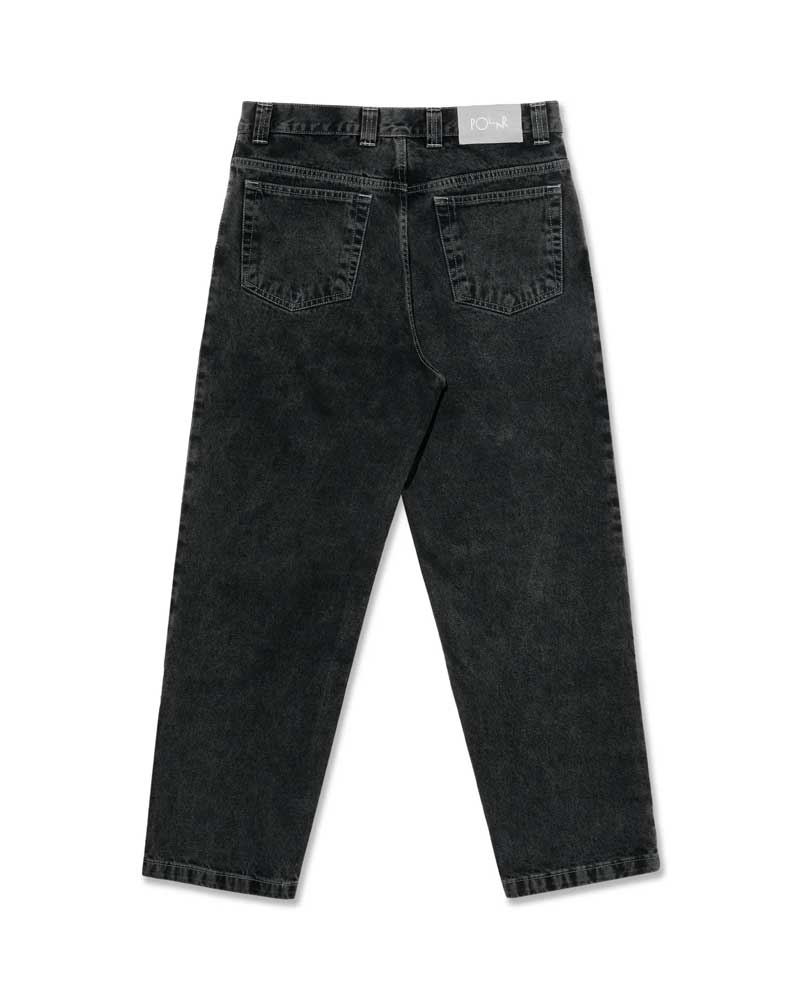 Polar '93! Denim Silver/Black