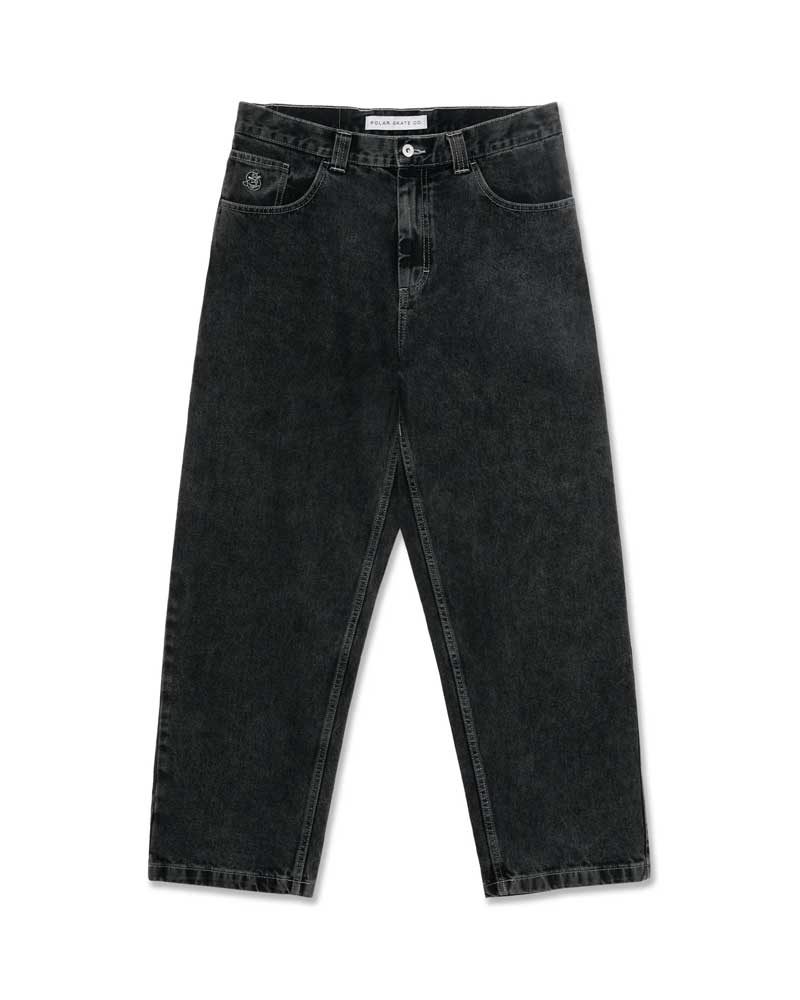 Polar '93! Denim Silver/Black