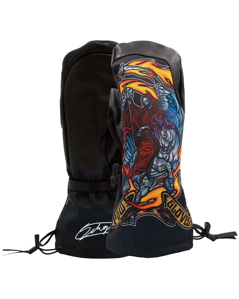Pow Men's Pro Mitt Schoph 2026