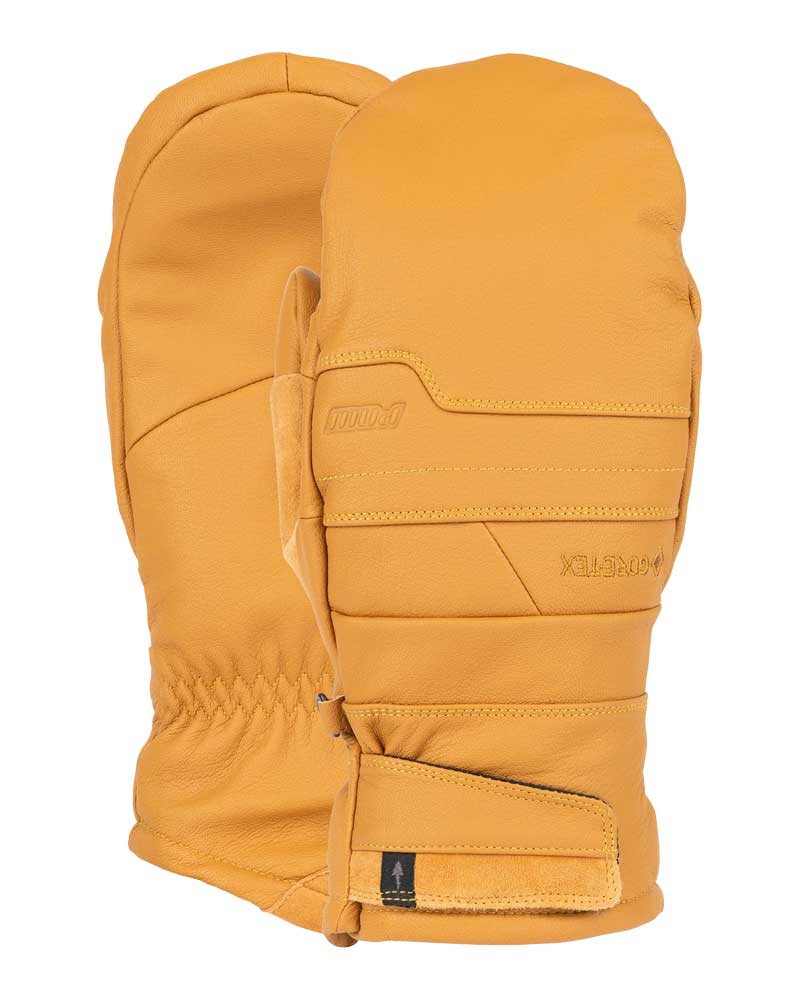 Pow Men's Stealth GTX Mitt Buckthorn Brown 2026