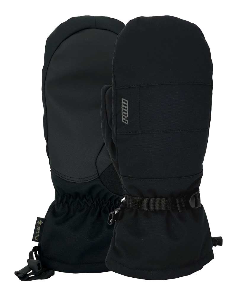 Pow Men's Trench GTX Mitt Black 2026