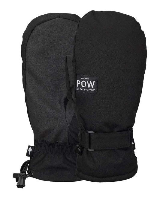 Pow Men's XG Mid Mitt Black 2026