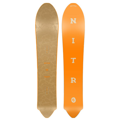 Nitro Men's Pow Snowboard 2026