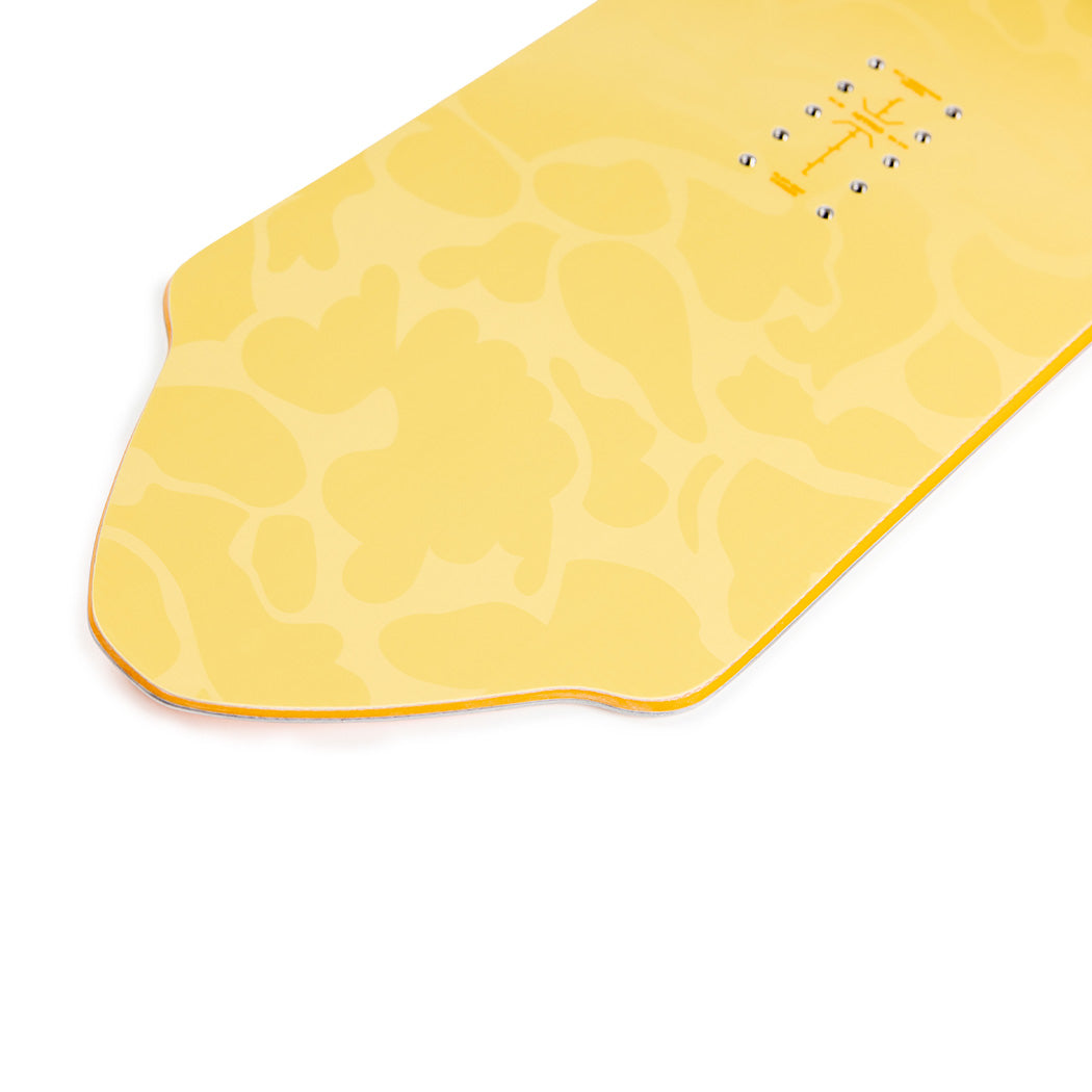 Nitro Men's Pow Snowboard 2026