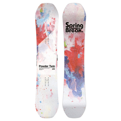 Capita SB Powder Twin Snowboard 2026