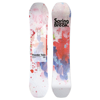 Capita SB Powder Twin Snowboard 2026