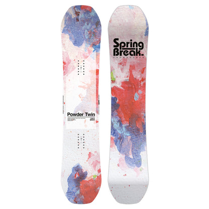 Capita SB Powder Twin Snowboard 2026
