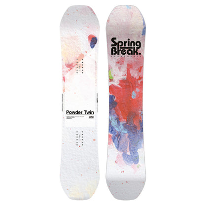 Capita SB Powder Twin Snowboard 2026