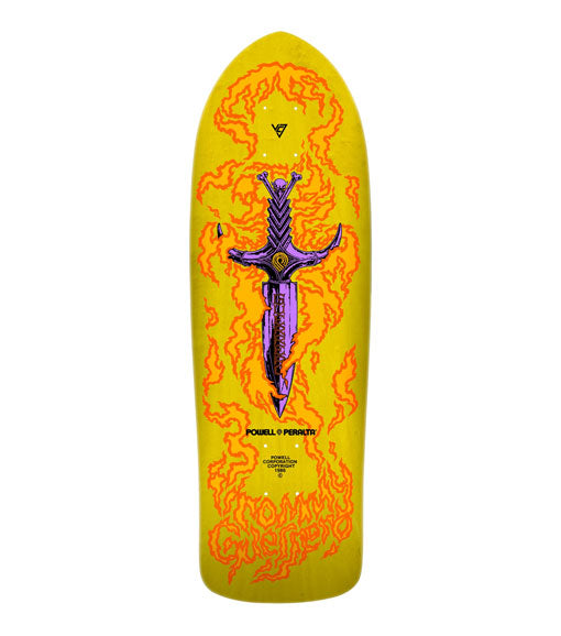 Powell Bones Brigade Guerrero Series 15 Deck 9.75"