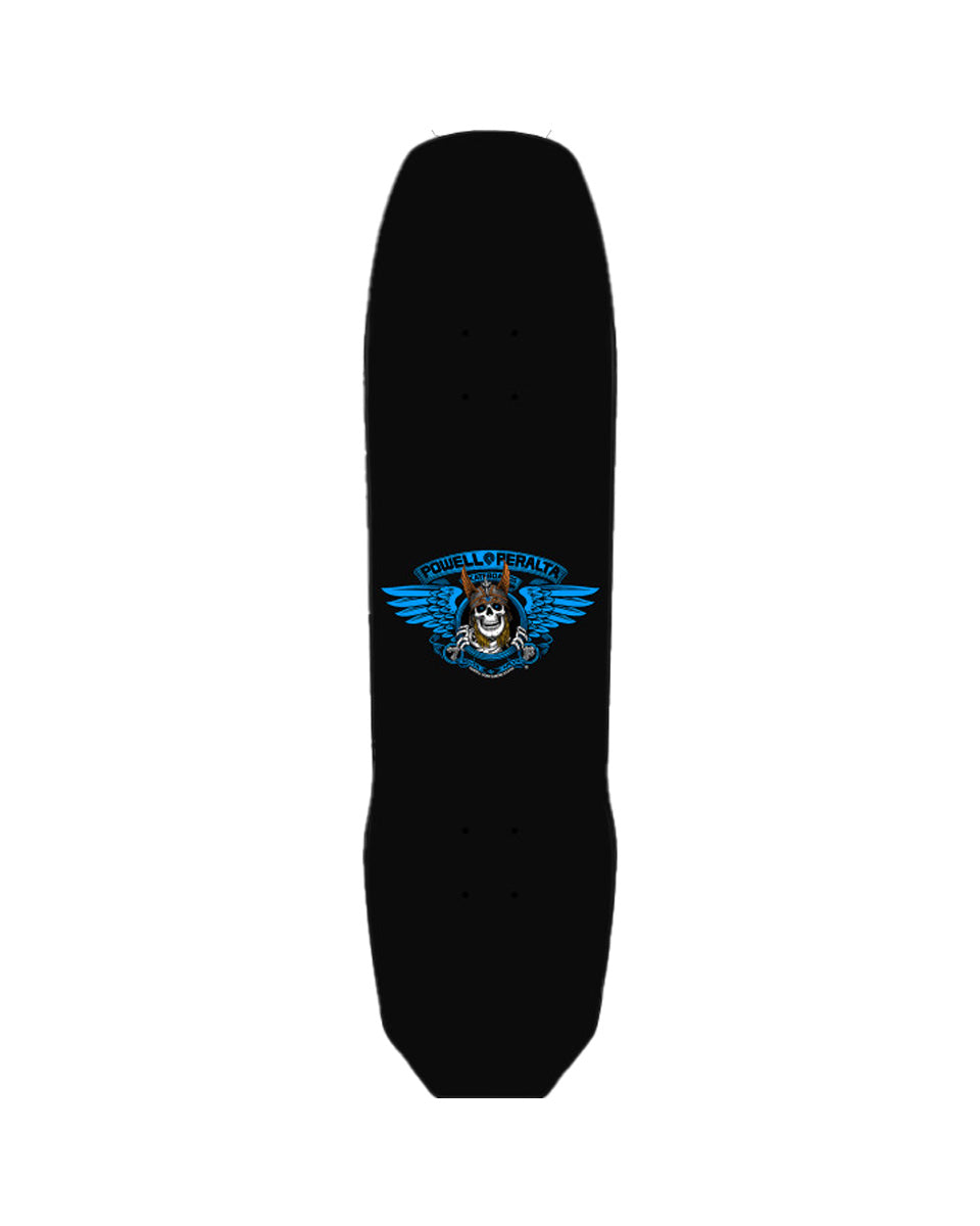 Powell Peralta Anderson Heron '04' Deck Blue Foil