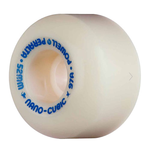 Powell Peralta Dragon Formula Nano Cubic Wheels 97A Anderson 52mm