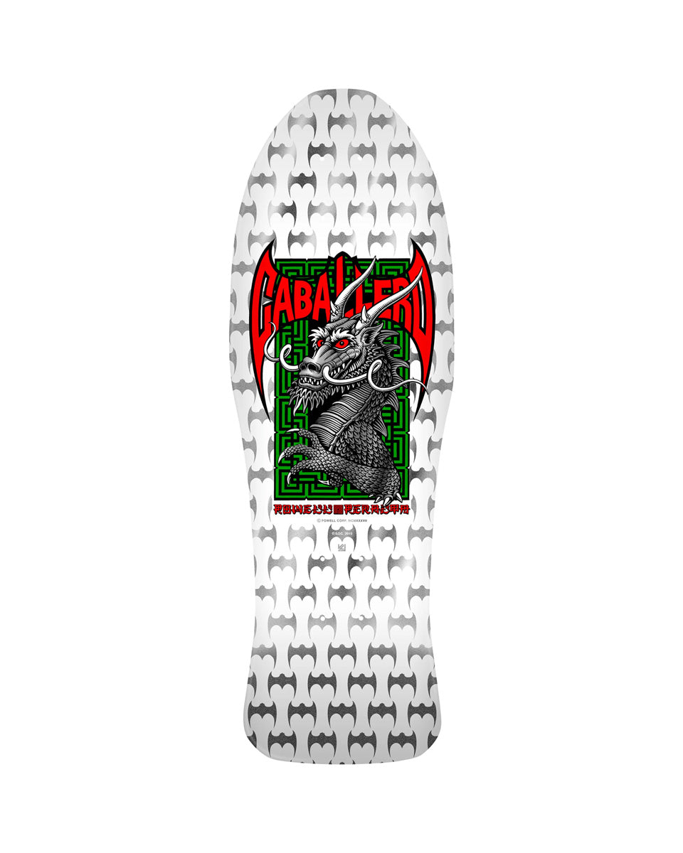 Powell Peralta Bones Brigade 17 Cabalerro Deck