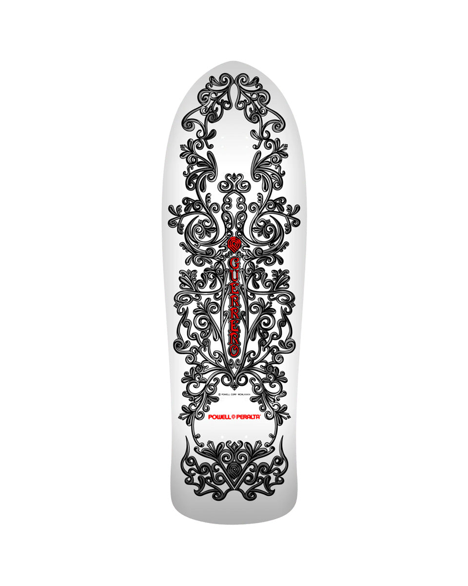 Powell Peralta Bones Brigade 17 Guerrero Deck