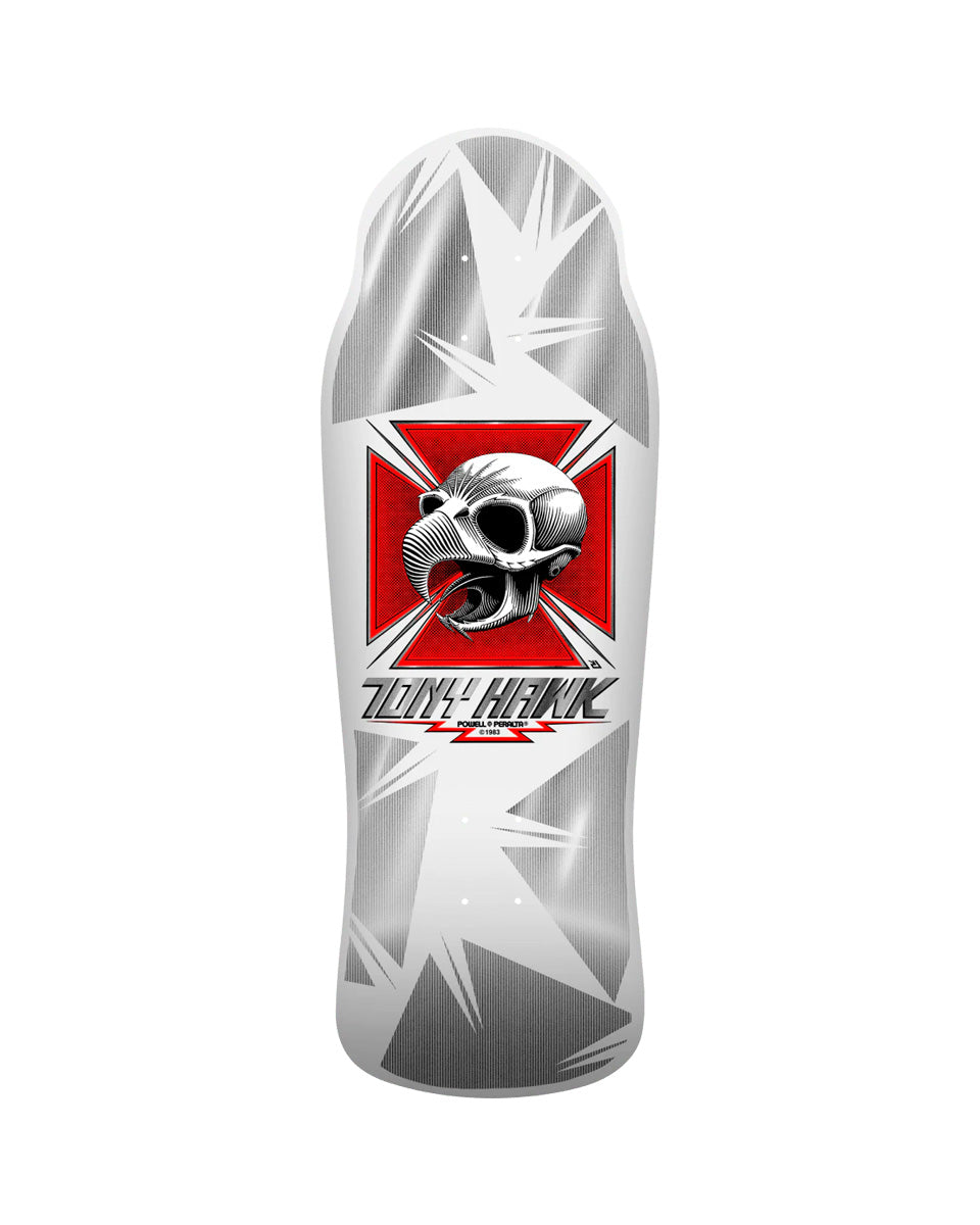 Powell Peralta Bones Brigade 17 Hawk Deck
