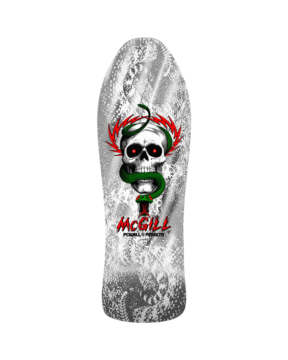 Powell Peralta Bones Brigade 17 McGill Deck