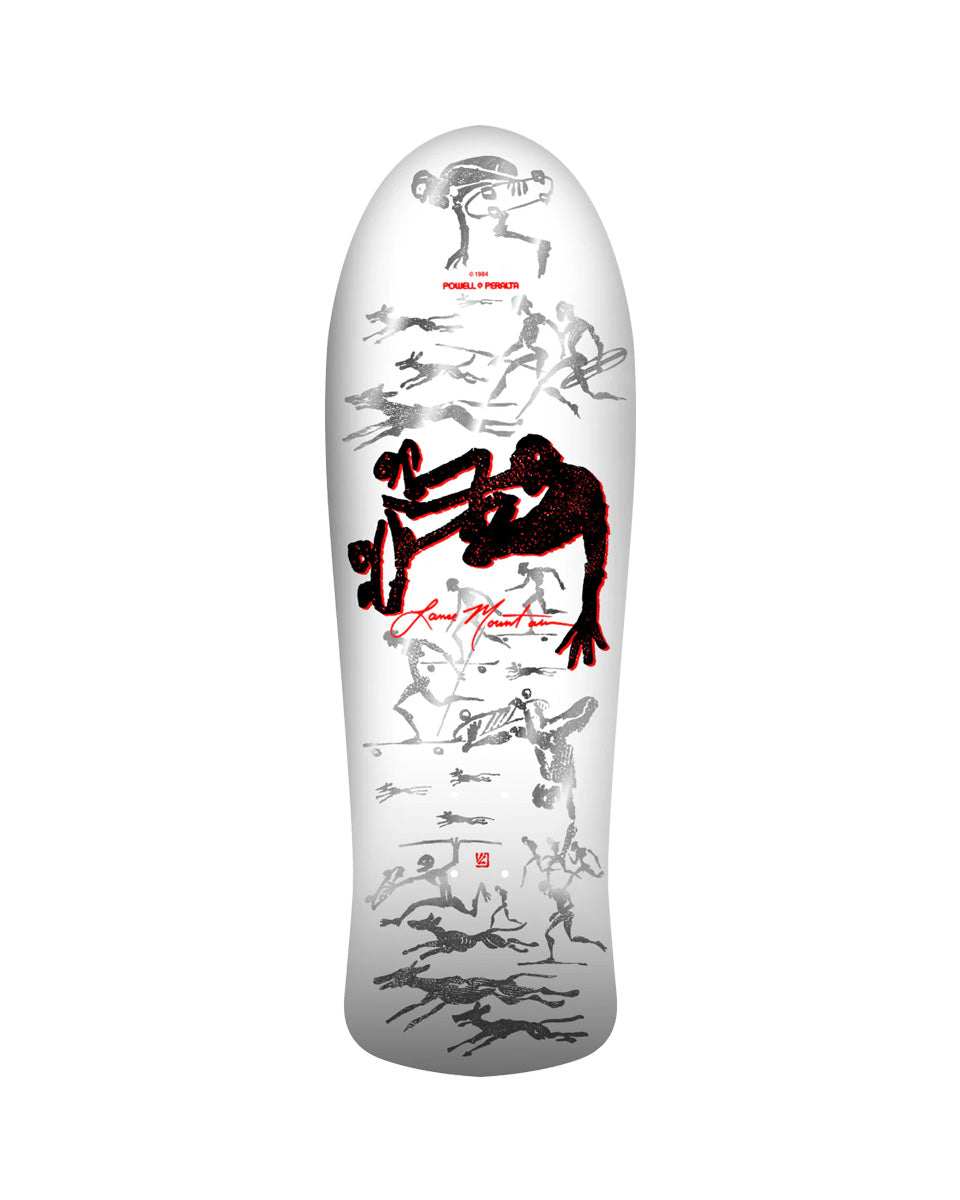 Powell Peralta Bones Brigade 17 Mountain Deck