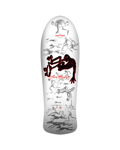 Powell Peralta Bones Brigade 17 Mountain Deck