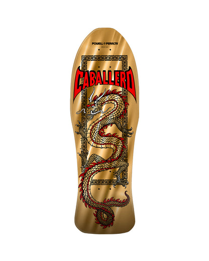 Powell Peralta Cab Chinese Dragon '22' Deck