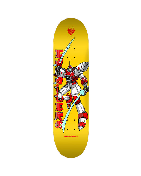 Powell Peralta Cab Gundam Flight Deck 8.25"