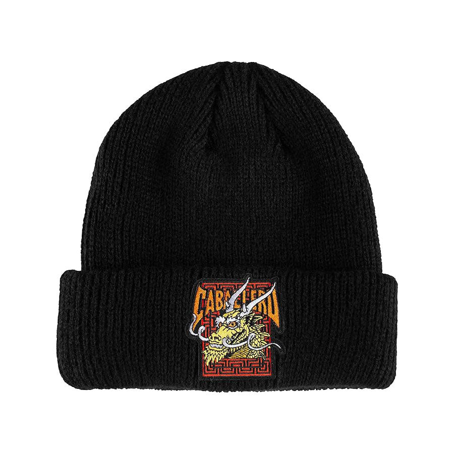 Powell Peralta Caballero Street Dragon Beanie Black
