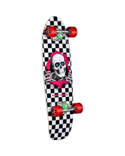 Powell Peralta Checker Ripper Cruiser 7.75"