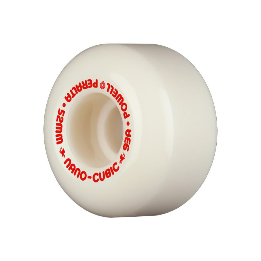 Powell Peralta Dragon Formula Nano Cubic Wheels 93A 36mm x 52mm